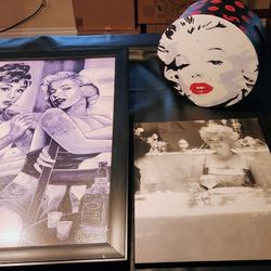 Marilyn Monroe Memorabilia 
