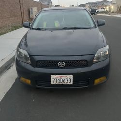 2008 Scion TC