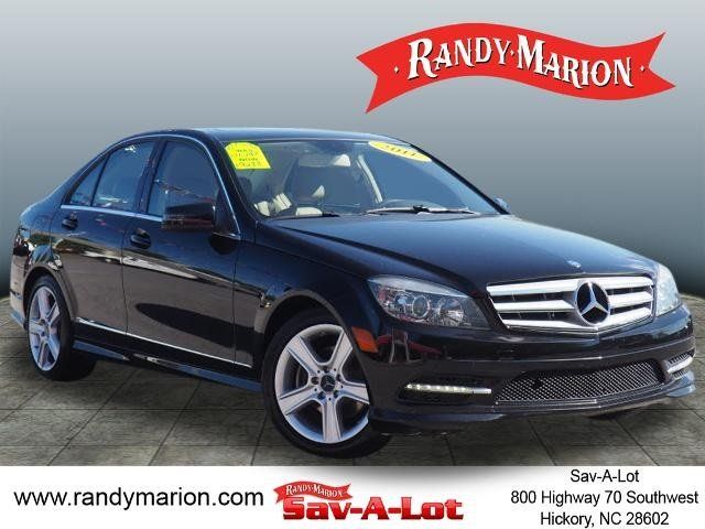 2011 Mercedes-Benz C-Class