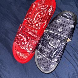 Bandana Slides