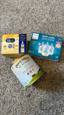Baby formula