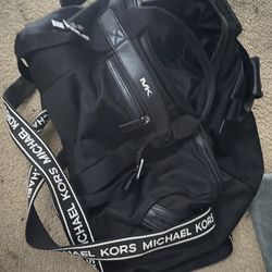 Micheal kors duffel/travel bag