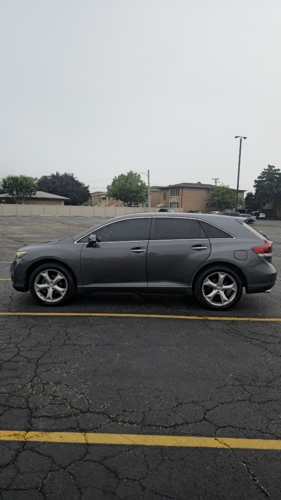 2014 Toyota Venza