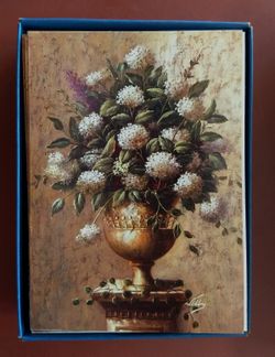 Cards with Envelopes. 3 designs. 23 Blank Cards