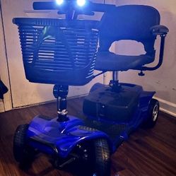 Power Scooter Wheelchair 