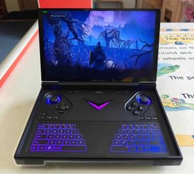 ONEXPLAYER G1 Ryzen AI 9 HX 370 32GB RAM 2TB SSD