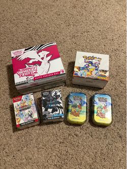 Pokemon Cards