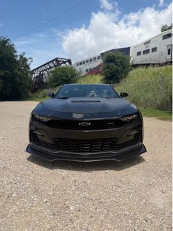 2022 Chevrolet Camaro SS