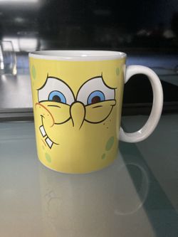 SpongeBob Cup 