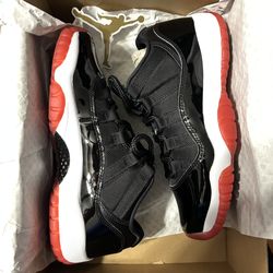 Jordan 11 low Breds..6y..$150 obo..
