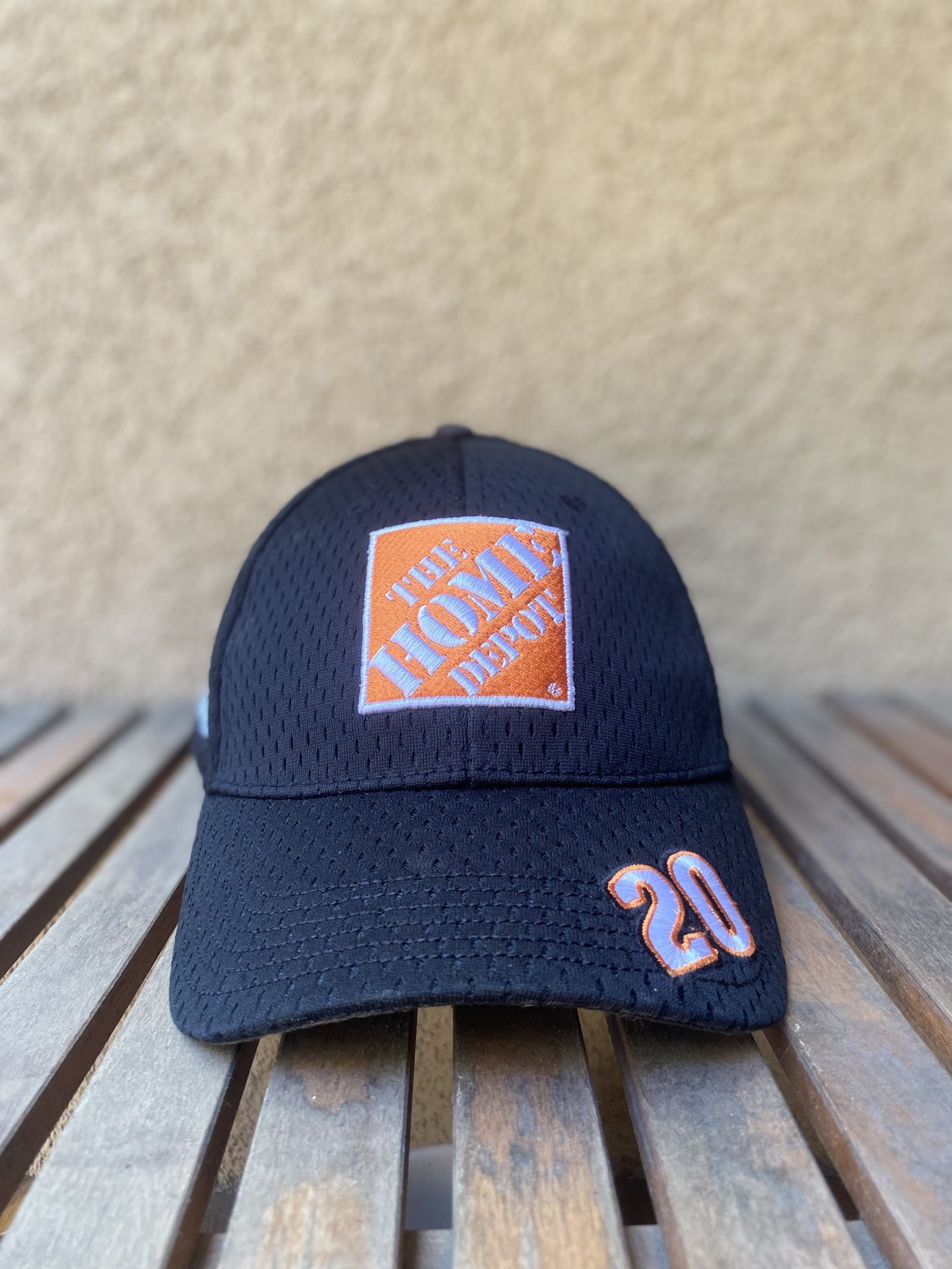 Tony Stewart #20 Home Depot, Nascar Hat