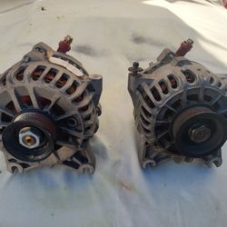 Ford 4.6 L Alternators In Great Working Condition