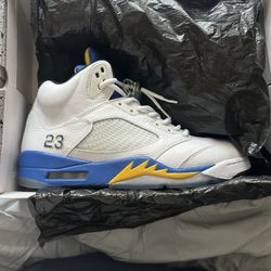 Air Jordan 5 Laney (2013) 