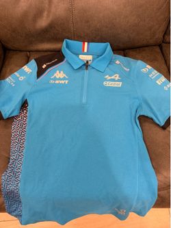 Kappa F1 shirt