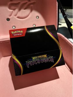 Pokemon TCG Pitch Black Bulk
