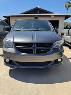 2018 Dodge Grand Caravan