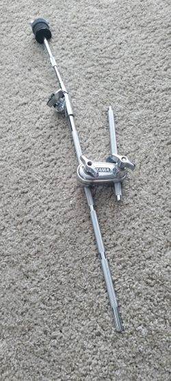 PDP Cymbal Boom Arm/Tama Boom Attachment 