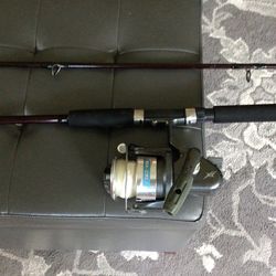 10 ft. Crocodile 300 Surf Rod, and Large South Bend Saltwater Spinning Reel  XC 15 for Sale in Ocoee, FL - OfferUp