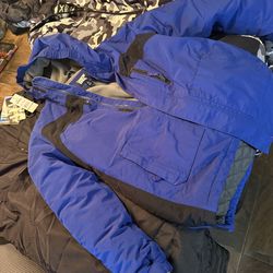 Boys L/XL snow lot
