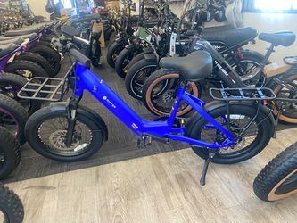 RICTOR GLYDE E-BIKE 750W/48V