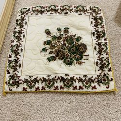 Modern Decorative Throw Pillow Case Cushion Case for Room Bedroom Room Sofa Chair Car, , 15x 15 Inch