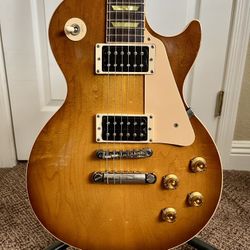 Gibson Les Paul Classic 1999 Honeyburst