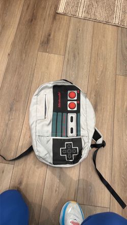 Nintendo Backpack $40