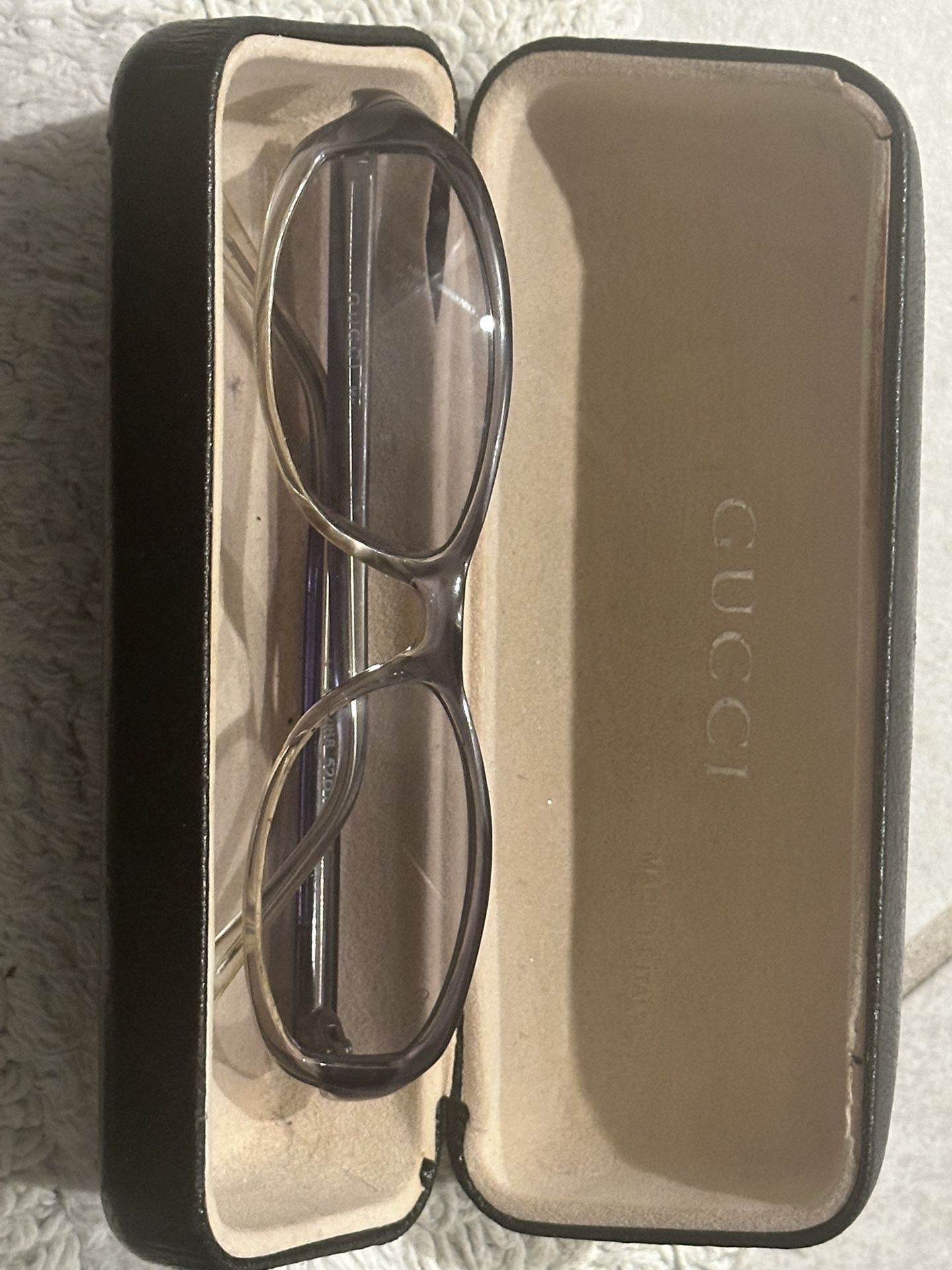 Vintage Gucci sunglasses