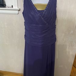 David’s bridal dress   Size 14