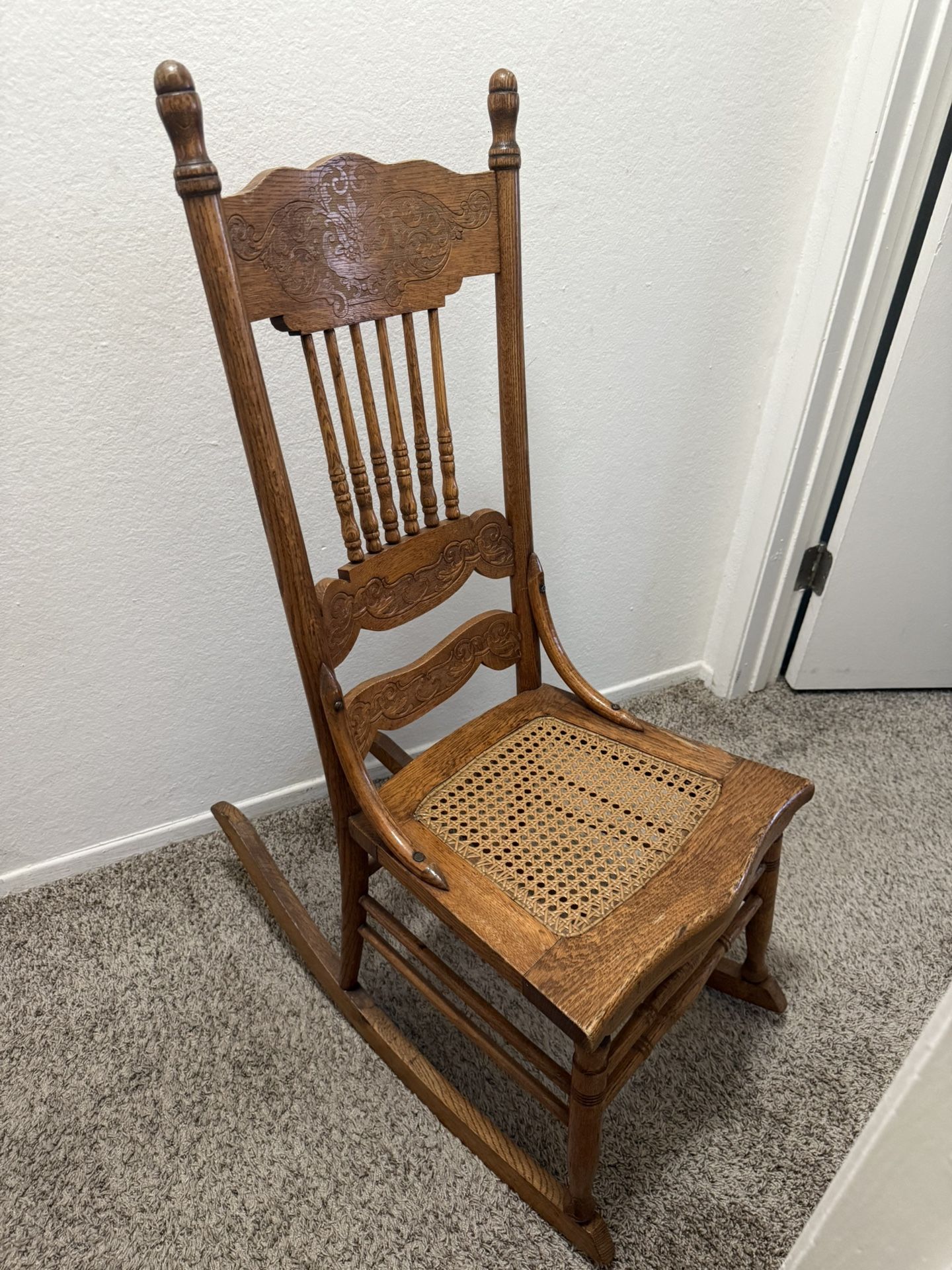Antique Rocking Chair