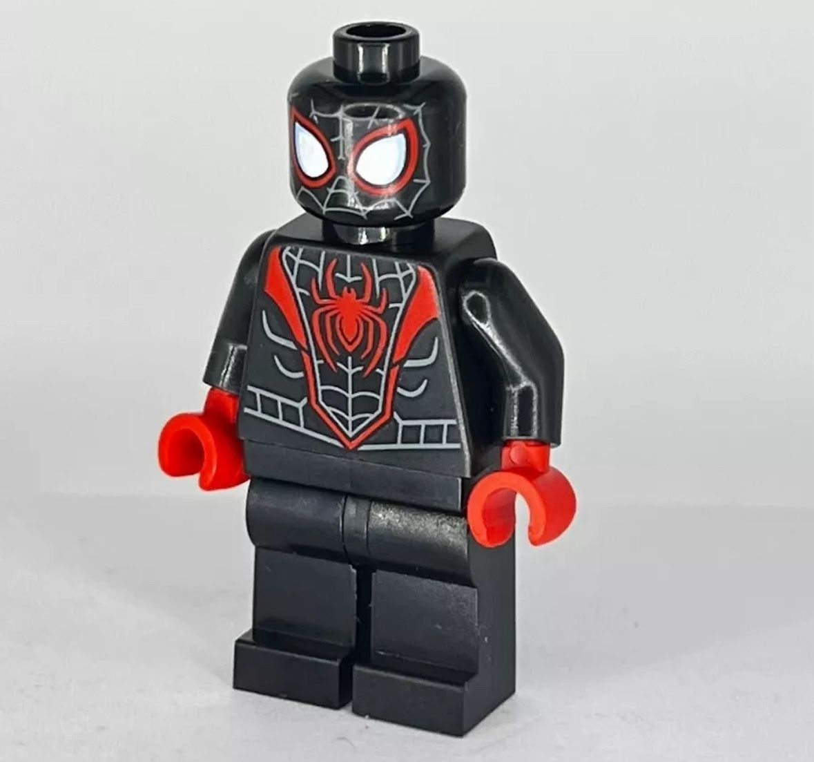 LEGO Miles Morales Minifigure