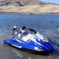 super Charge Yamaha Jetski For Sale