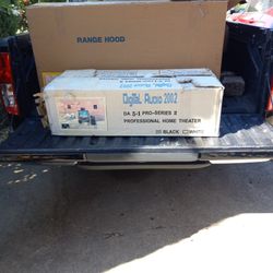 Digital Audio 2002 Brand New In Opened Box 