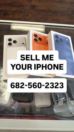 📱 Sell Your iPhone Today | Fast Cash | Instant Quote