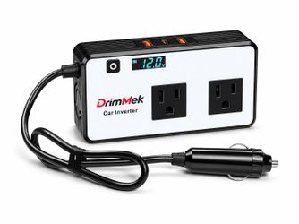 🚗 Car Power Inverter