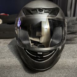 TCMT Motorcycle Helmet Small