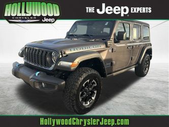 2024 Jeep Wrangler 4xe