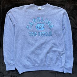 North Carolina Crewneck