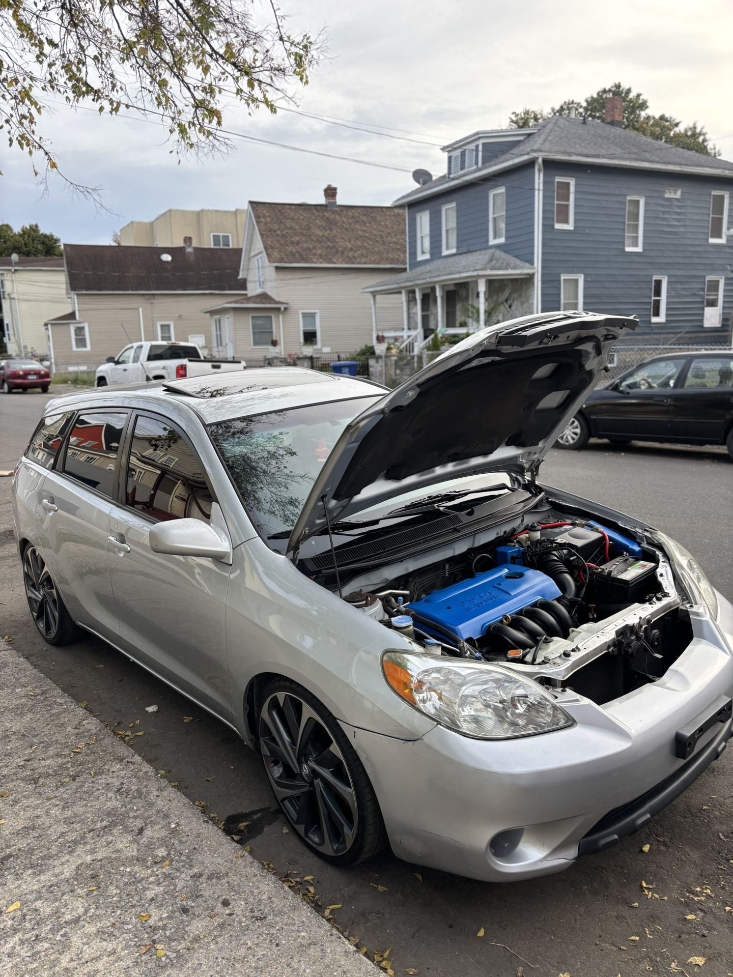 2006 Toyota Matrix