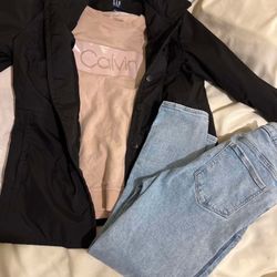 Gap Ck Outfit