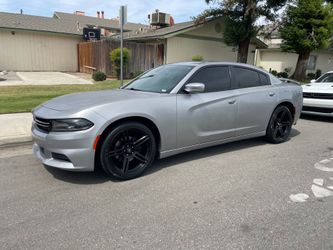 2015 Dodge Charger