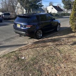 2014 Land Rover Range Rover