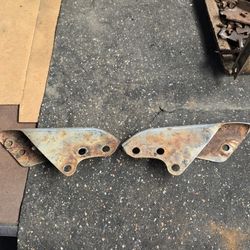 1959 Impala Chevy Front Guards