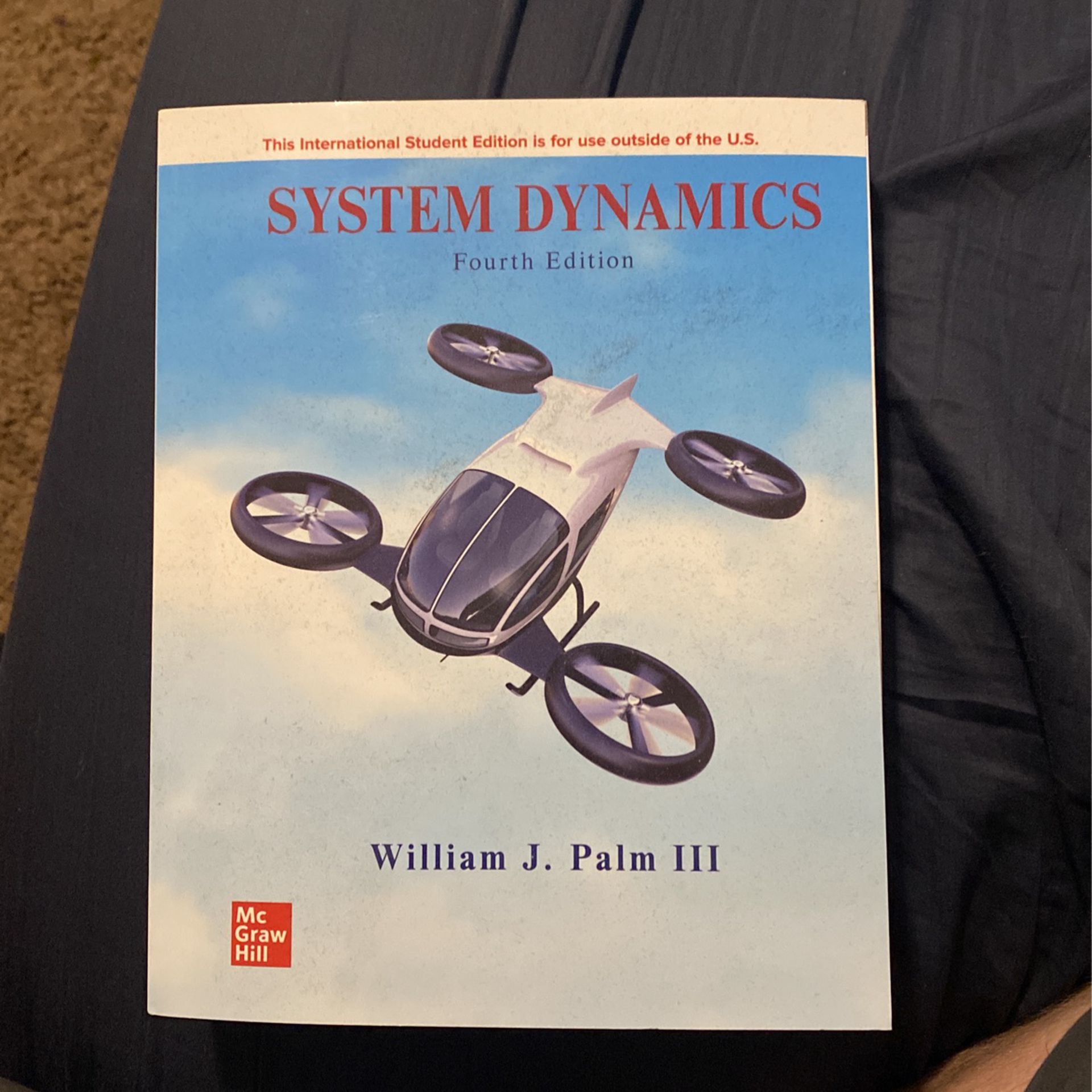 System dynamics text book