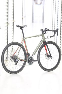 Cannondale Synapse Hi-Mod Red eTap AXS 12 speed HollowGram 35 SL road bike 56cm 