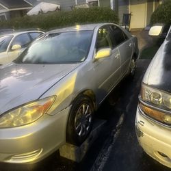 2004 Toyota Camry