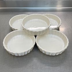 Ceramic Tart Shell Pans