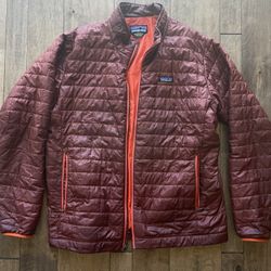 XXL Patagonia Down Jacket