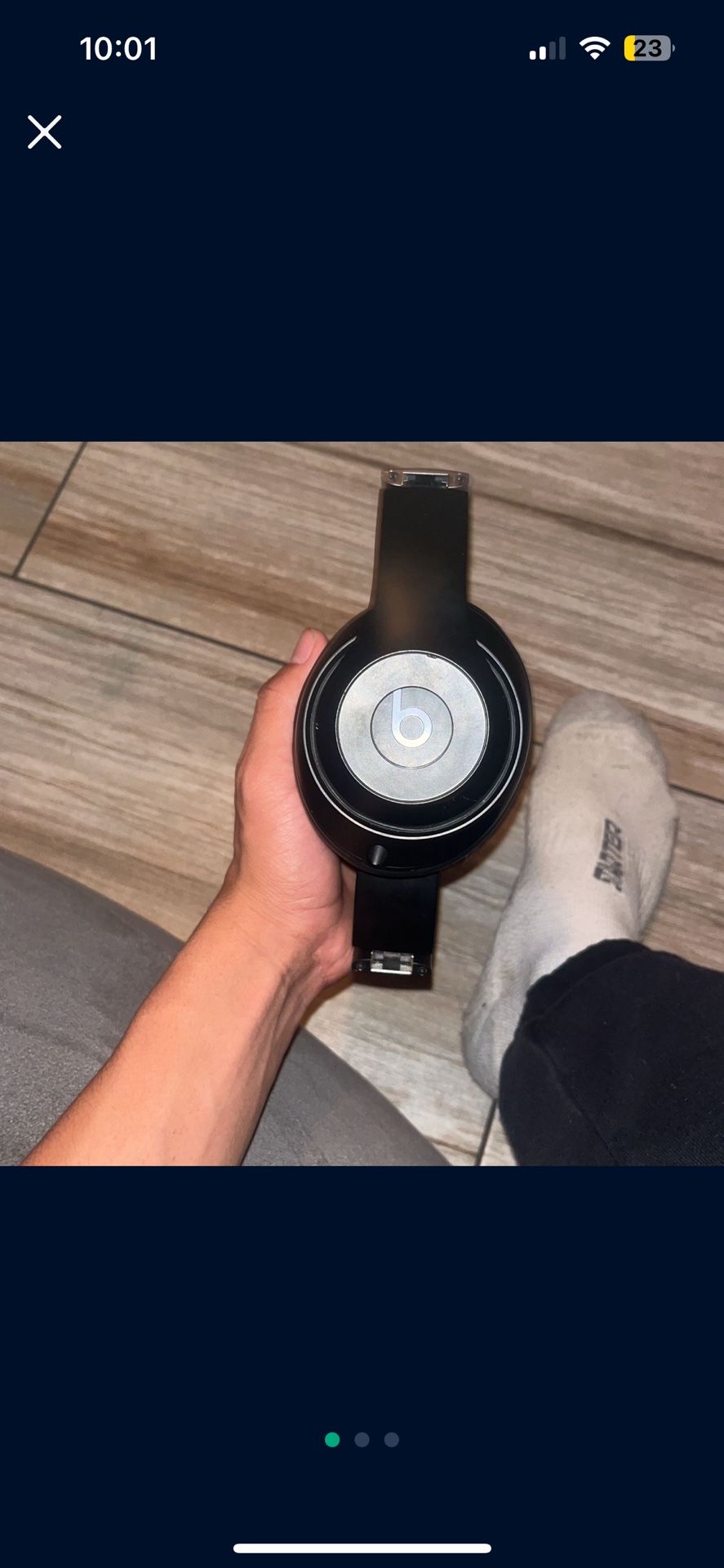 BEATS STUDIO PRO
