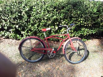 Antique 1966 Schwinn Typhoon Bike for Sale in Brandon FL OfferUp